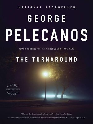 cover image of The Turnaround
